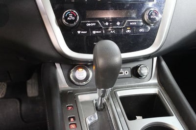 2021 Nissan Murano S