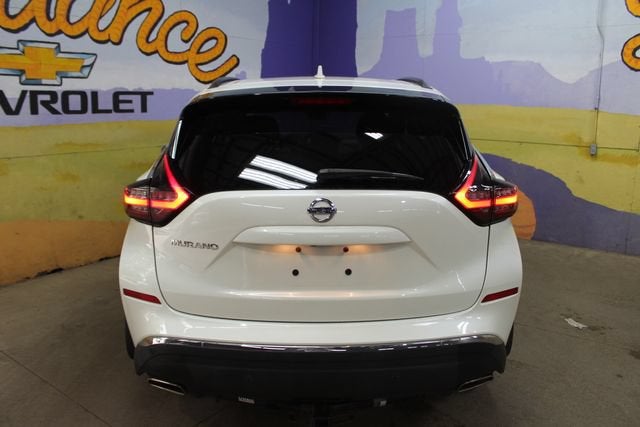 2021 Nissan Murano S