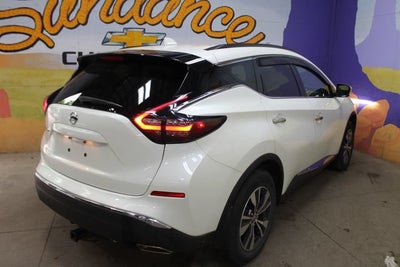 2021 Nissan Murano S