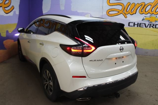 2021 Nissan Murano S
