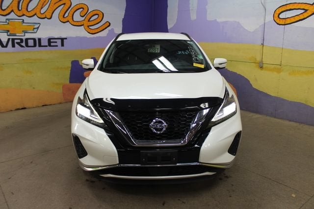 2021 Nissan Murano S