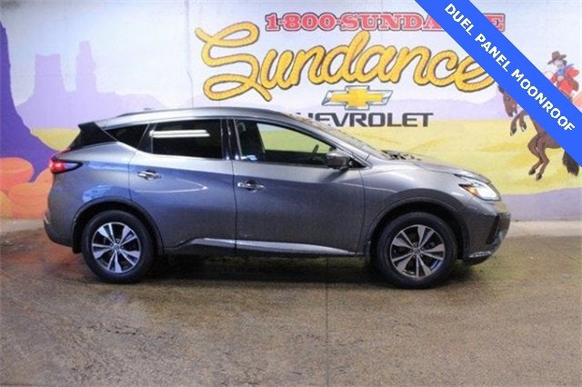 2021 Nissan Murano SV