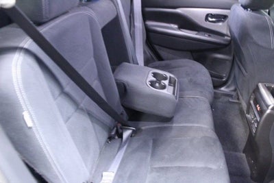 2021 Nissan Murano SV