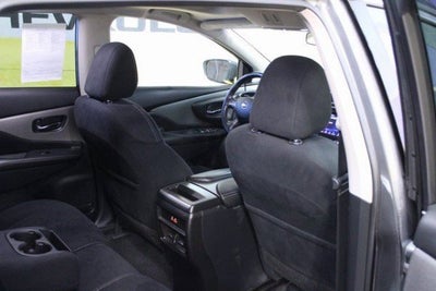 2021 Nissan Murano SV