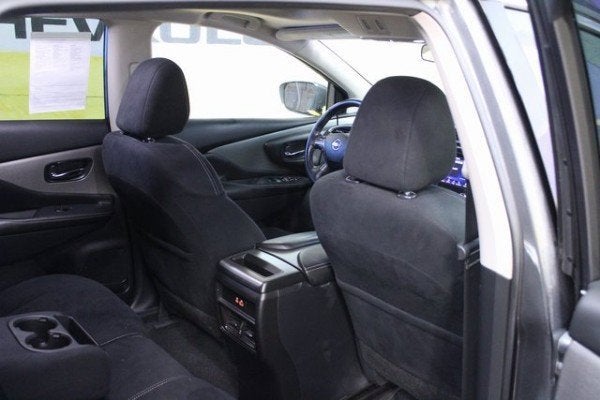 2021 Nissan Murano SV