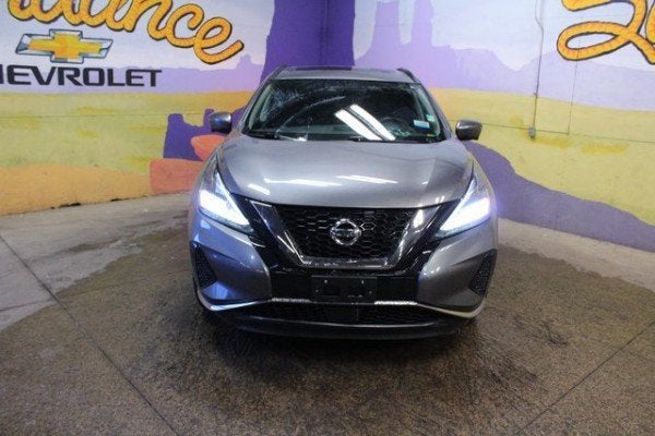 2021 Nissan Murano SV