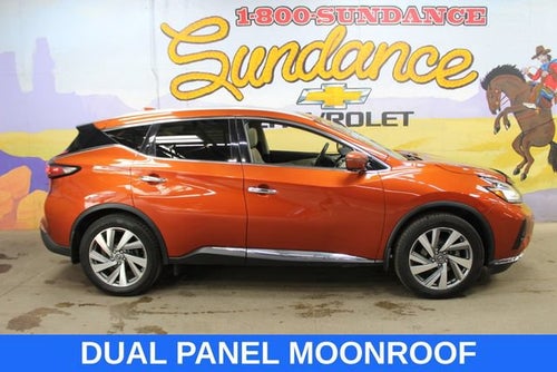 2021 Nissan Murano SL