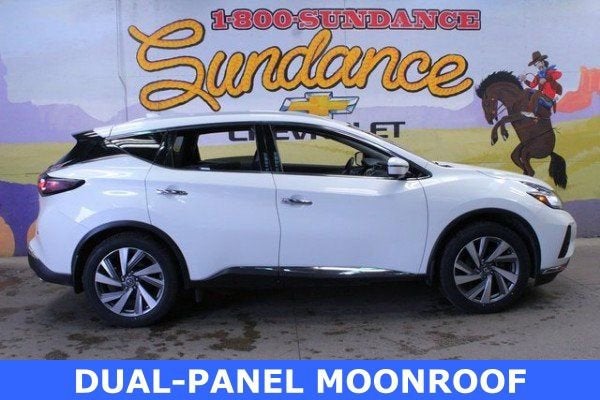 2020 Nissan Murano SL