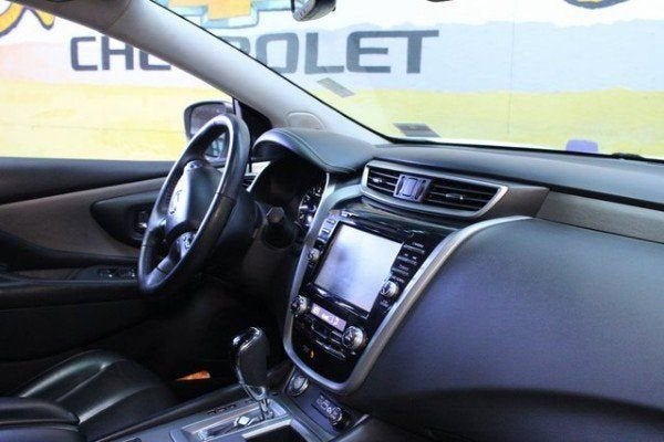 2020 Nissan Murano SL