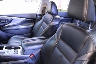 2020 Nissan Murano SL