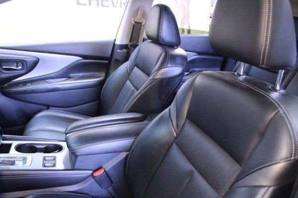 2020 Nissan Murano SL