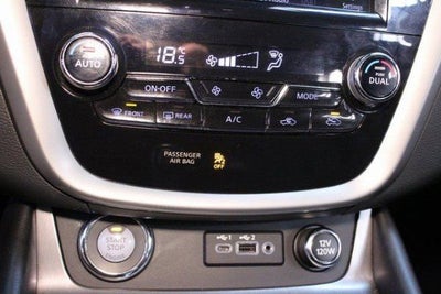 2020 Nissan Murano SL