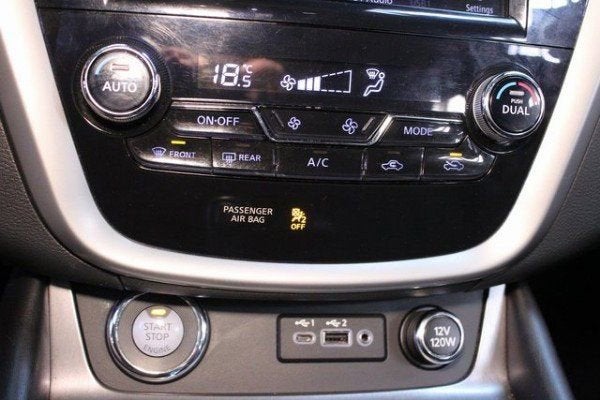 2020 Nissan Murano SL