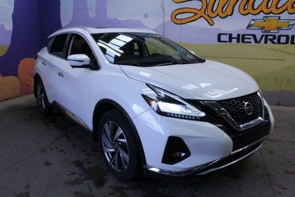 2020 Nissan Murano SL