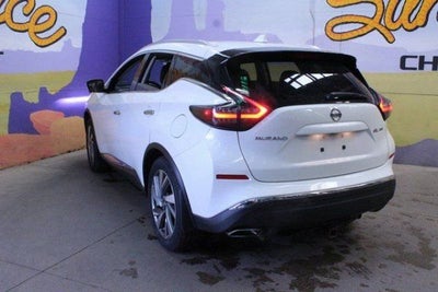 2020 Nissan Murano SL