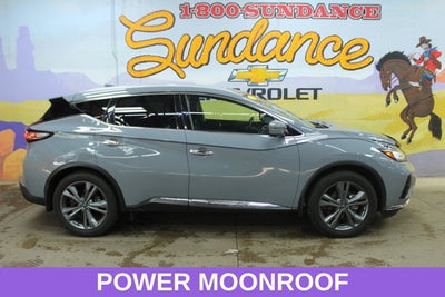 2023 Nissan Murano Platinum