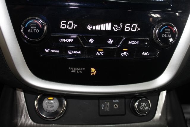 2018 Nissan Murano S