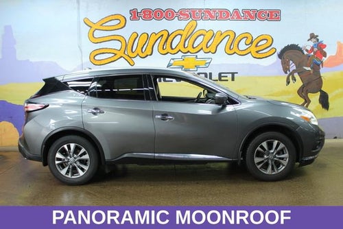 2017 Nissan Murano S