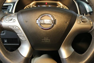2017 Nissan Murano S