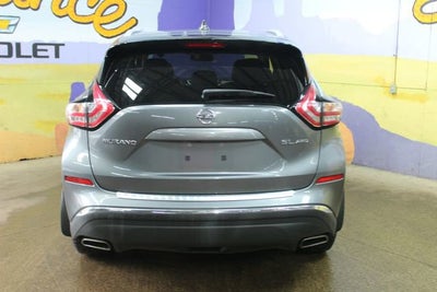 2017 Nissan Murano S