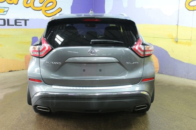 2017 Nissan Murano S