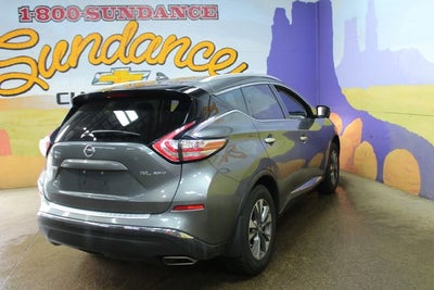 2017 Nissan Murano S