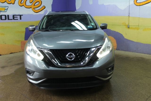 2017 Nissan Murano S