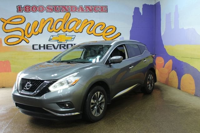 2017 Nissan Murano S