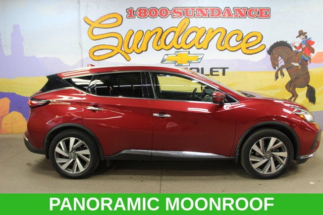 2019 Nissan Murano SL