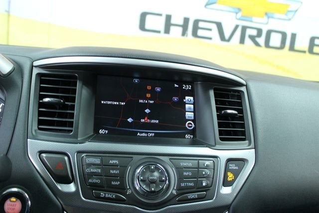 2020 Nissan Pathfinder SL 4WD