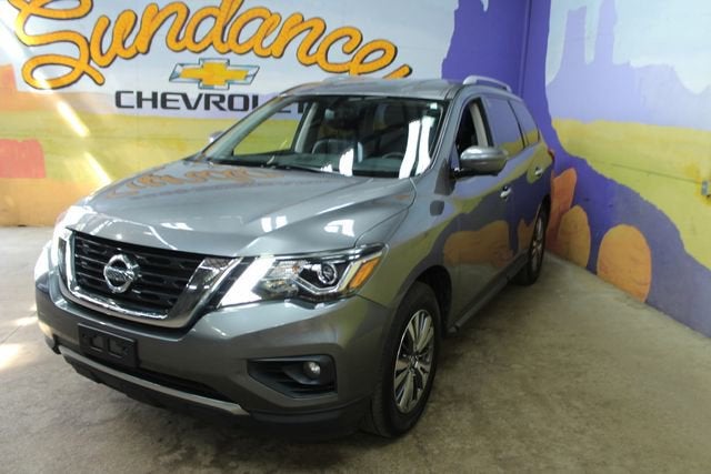 2020 Nissan Pathfinder SL 4WD