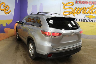 2016 Toyota Highlander Limited