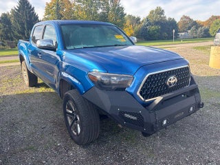 2016 Toyota Tacoma Limited