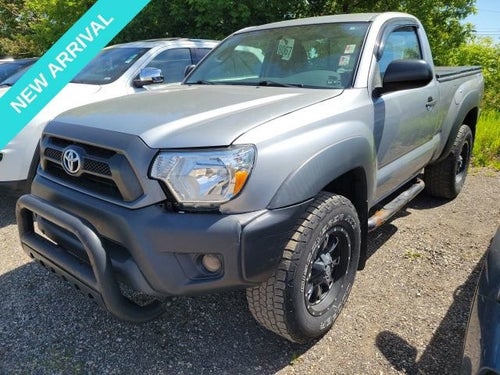 2014 Toyota Tacoma REG CAB 4WD I4 AT