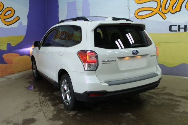 2018 Subaru Forester Touring