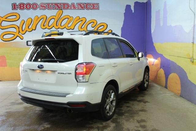 2018 Subaru Forester Touring