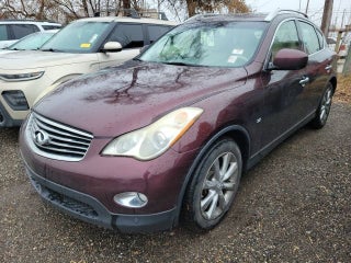 2014 INFINITI QX50 Journey