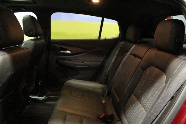 2024 Buick Envista Avenir