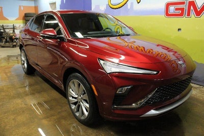 2024 Buick Envista Avenir
