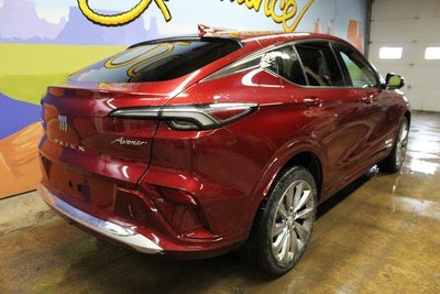 2024 Buick Envista Avenir