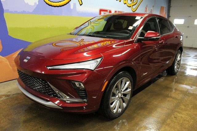 2024 Buick Envista Avenir