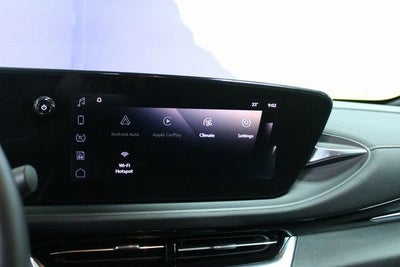2025 Buick Envista Avenir