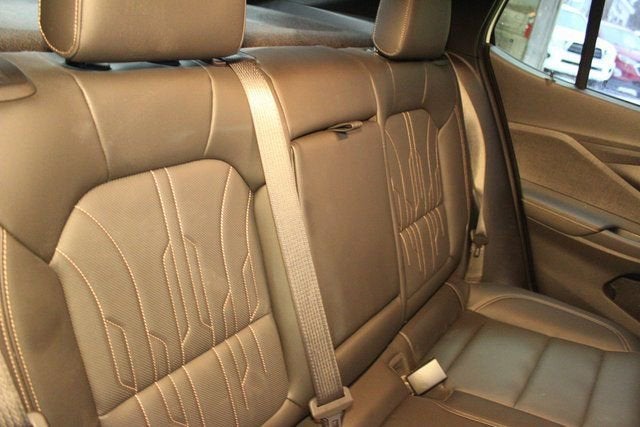 2025 Buick Envista Avenir