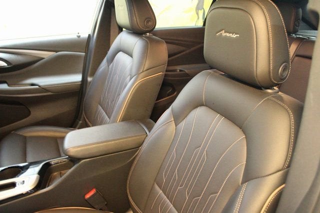 2025 Buick Envista Avenir