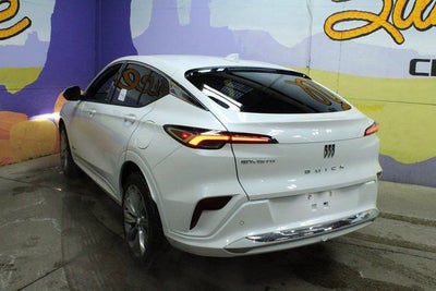 2025 Buick Envista Avenir