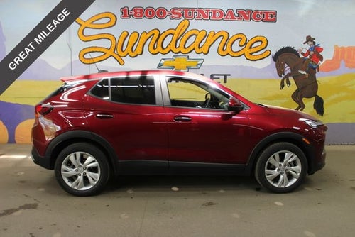 2024 Buick Encore GX Preferred
