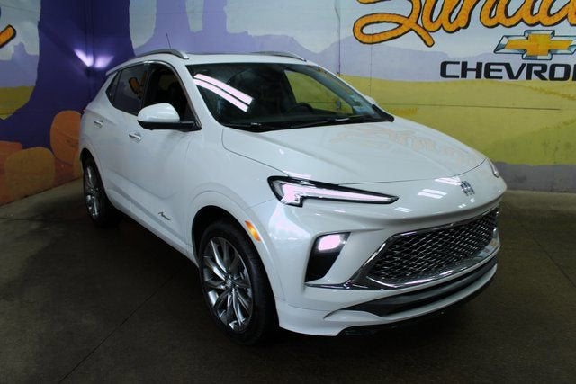 2025 Buick Encore GX Avenir