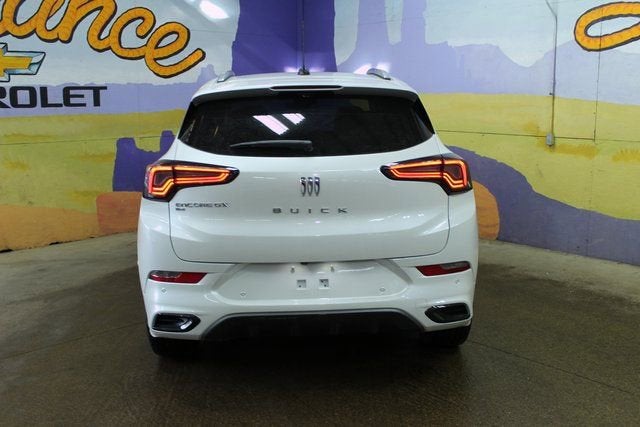 2025 Buick Encore GX Avenir