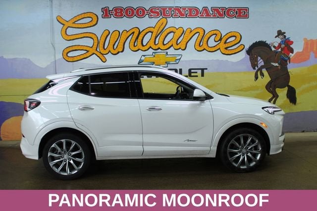 2025 Buick Encore GX Avenir