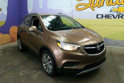 2017 Buick Encore Preferred